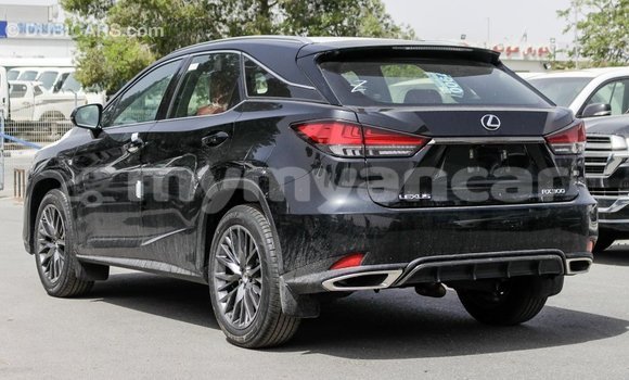 Buy Import Lexus RX 300 Black Car in Import - Dubai in Ayeyarwady Buy Import Lexus RX 300 Black Car in Import - Dubai in Ayeyarwady