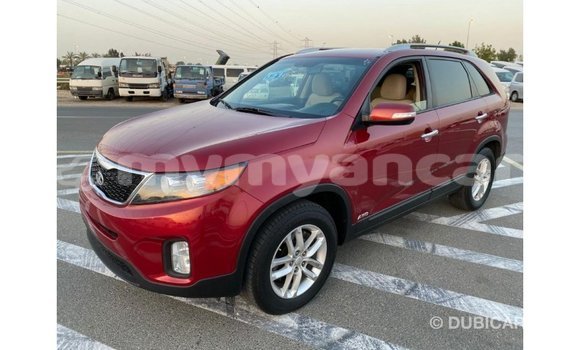 သွင်းကုန် Kia Sorento Red ကား Import - Dubai Ayeyarwady သွင်းကုန် Kia Sorento Red ကား Import - Dubai Ayeyarwady