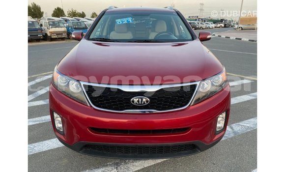 သွင်းကုန် Kia Sorento Red ကား Import - Dubai Ayeyarwady သွင်းကုန် Kia Sorento Red ကား Import - Dubai Ayeyarwady