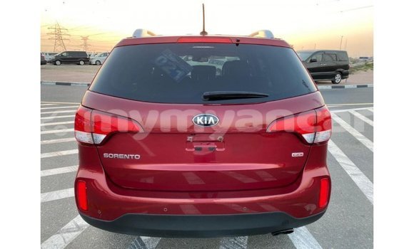 သွင်းကုန် Kia Sorento Red ကား Import - Dubai Ayeyarwady သွင်းကုန် Kia Sorento Red ကား Import - Dubai Ayeyarwady