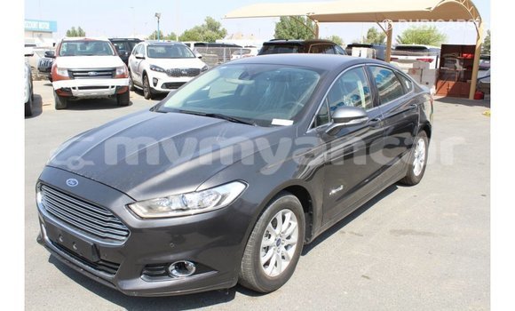 Buy Import Ford Fusion Other Car in Import - Dubai in Ayeyarwady Buy Import Ford Fusion Other Car in Import - Dubai in Ayeyarwady