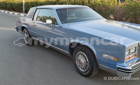 Buy Import Cadillac Eldorado Blue Car in Import - Dubai in Ayeyarwady Buy Import Cadillac Eldorado Blue Car in Import - Dubai in Ayeyarwady