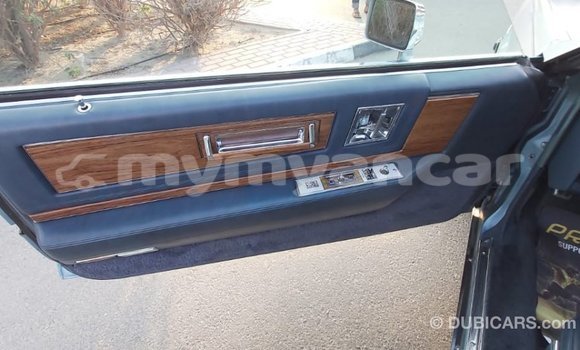 Buy Import Cadillac Eldorado Blue Car in Import - Dubai in Ayeyarwady Buy Import Cadillac Eldorado Blue Car in Import - Dubai in Ayeyarwady