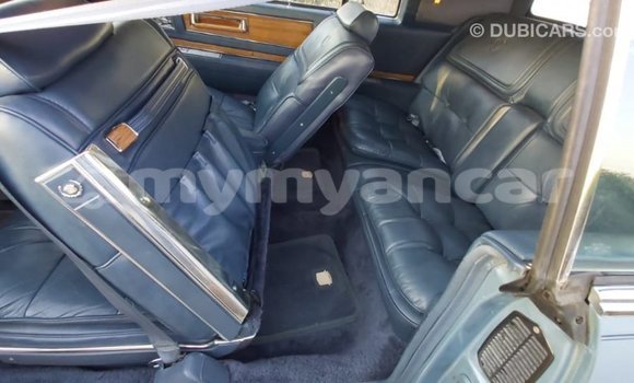 Buy Import Cadillac Eldorado Blue Car in Import - Dubai in Ayeyarwady Buy Import Cadillac Eldorado Blue Car in Import - Dubai in Ayeyarwady