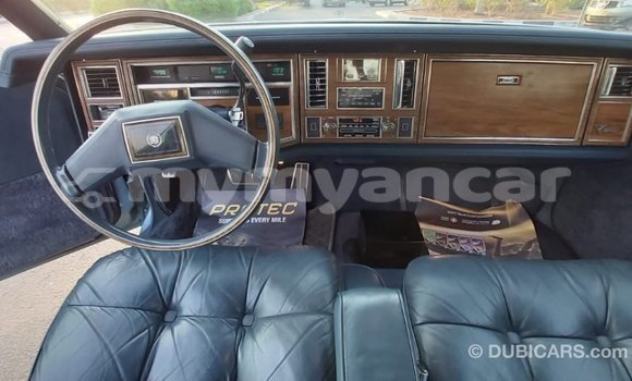 Buy Import Cadillac Eldorado Blue Car in Import - Dubai in Ayeyarwady Buy Import Cadillac Eldorado Blue Car in Import - Dubai in Ayeyarwady