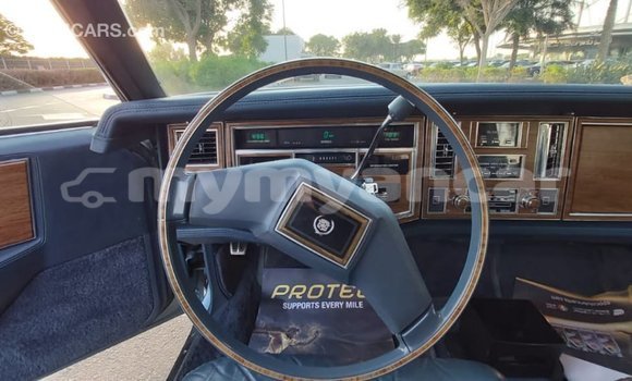 Buy Import Cadillac Eldorado Blue Car in Import - Dubai in Ayeyarwady Buy Import Cadillac Eldorado Blue Car in Import - Dubai in Ayeyarwady
