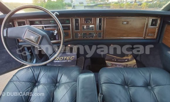 Buy Import Cadillac Eldorado Blue Car in Import - Dubai in Ayeyarwady Buy Import Cadillac Eldorado Blue Car in Import - Dubai in Ayeyarwady