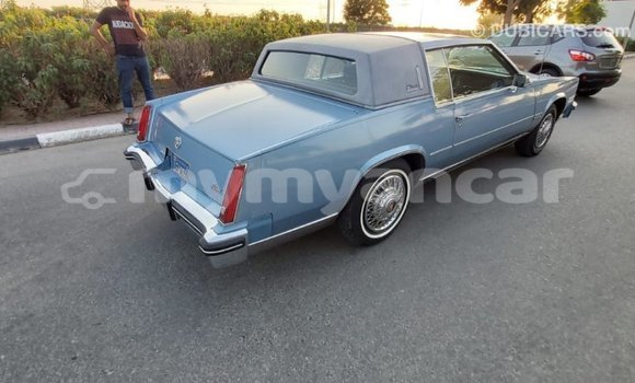 Buy Import Cadillac Eldorado Blue Car in Import - Dubai in Ayeyarwady Buy Import Cadillac Eldorado Blue Car in Import - Dubai in Ayeyarwady