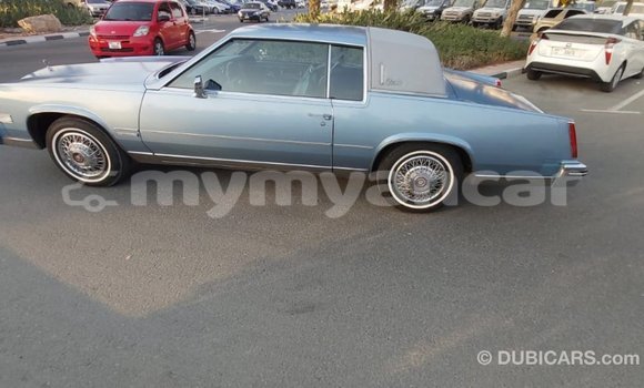 Buy Import Cadillac Eldorado Blue Car in Import - Dubai in Ayeyarwady Buy Import Cadillac Eldorado Blue Car in Import - Dubai in Ayeyarwady