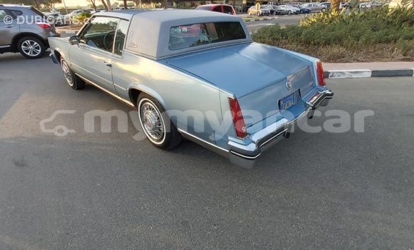 Buy Import Cadillac Eldorado Blue Car in Import - Dubai in Ayeyarwady Buy Import Cadillac Eldorado Blue Car in Import - Dubai in Ayeyarwady