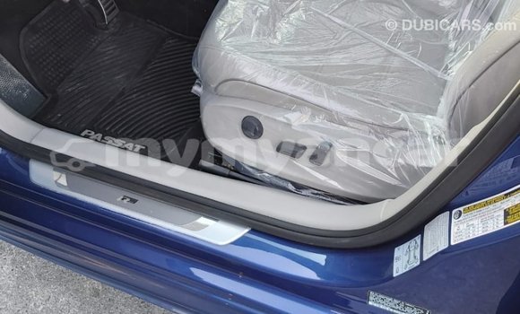 Buy Import Volkswagen Passat Blue Car in Import - Dubai in Ayeyarwady Buy Import Volkswagen Passat Blue Car in Import - Dubai in Ayeyarwady