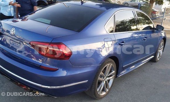 Buy Import Volkswagen Passat Blue Car in Import - Dubai in Ayeyarwady Buy Import Volkswagen Passat Blue Car in Import - Dubai in Ayeyarwady