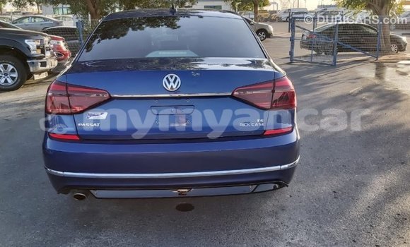 Buy Import Volkswagen Passat Blue Car in Import - Dubai in Ayeyarwady Buy Import Volkswagen Passat Blue Car in Import - Dubai in Ayeyarwady