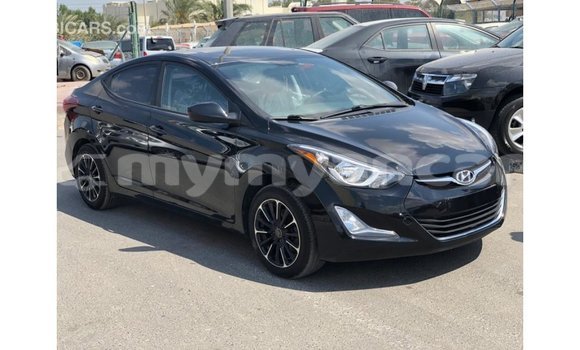 Buy Import Hyundai Elantra Black Car in Import - Dubai in Ayeyarwady Buy Import Hyundai Elantra Black Car in Import - Dubai in Ayeyarwady