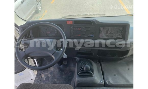 Buy Import Toyota Coaster White Car in Import - Dubai in Ayeyarwady Buy Import Toyota Coaster White Car in Import - Dubai in Ayeyarwady