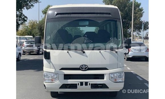 Buy Import Toyota Coaster White Car in Import - Dubai in Ayeyarwady Buy Import Toyota Coaster White Car in Import - Dubai in Ayeyarwady