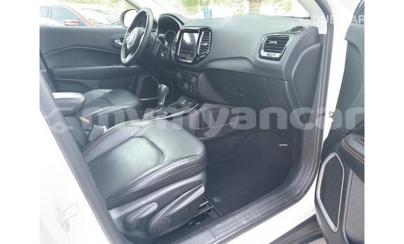 Buy Import Jeep Compass White Car in Import - Dubai in Ayeyarwady Buy Import Jeep Compass White Car in Import - Dubai in Ayeyarwady