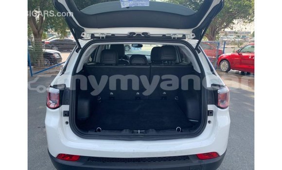 Buy Import Jeep Compass White Car in Import - Dubai in Ayeyarwady Buy Import Jeep Compass White Car in Import - Dubai in Ayeyarwady