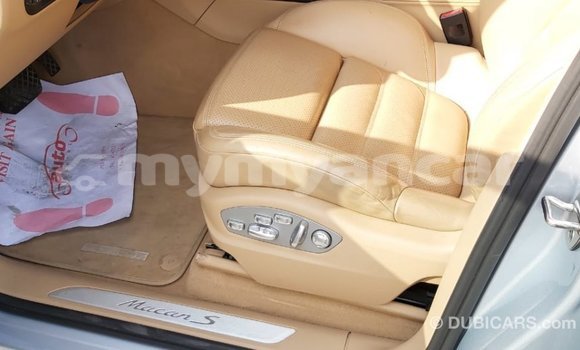Buy Import Porsche Macan Other Car in Import - Dubai in Ayeyarwady Buy Import Porsche Macan Other Car in Import - Dubai in Ayeyarwady