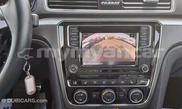 Buy Import Volkswagen Passat Red Car in Import - Dubai in Ayeyarwady Buy Import Volkswagen Passat Red Car in Import - Dubai in Ayeyarwady