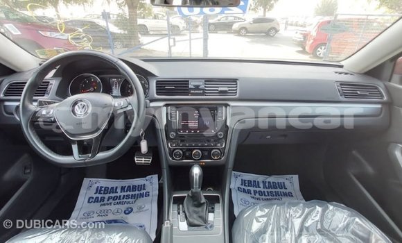 Buy Import Volkswagen Passat Red Car in Import - Dubai in Ayeyarwady Buy Import Volkswagen Passat Red Car in Import - Dubai in Ayeyarwady