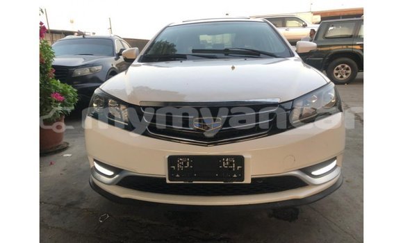 Acheter Import Voiture Geely Emgrand 7 Blanc à Import - Dubai, #<Region:0x000000000c5121b8>