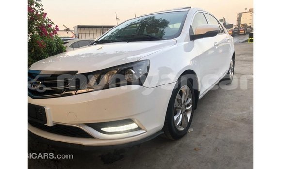 Buy Import Geely Emgrand 7 White Car in Import - Dubai in Ayeyarwady Buy Import Geely Emgrand 7 White Car in Import - Dubai in Ayeyarwady