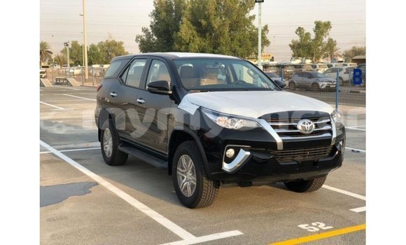 Buy Import Toyota Fortuner Black Car in Import - Dubai in Ayeyarwady Buy Import Toyota Fortuner Black Car in Import - Dubai in Ayeyarwady