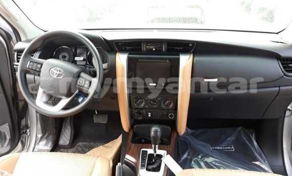 Buy Import Toyota Fortuner Black Car in Import - Dubai in Ayeyarwady Buy Import Toyota Fortuner Black Car in Import - Dubai in Ayeyarwady