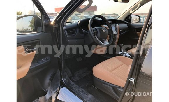 Buy Import Toyota Fortuner Black Car in Import - Dubai in Ayeyarwady Buy Import Toyota Fortuner Black Car in Import - Dubai in Ayeyarwady