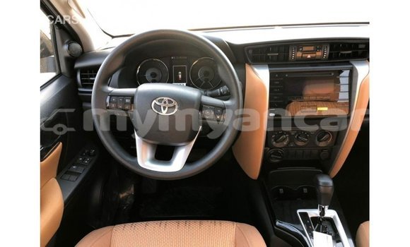 Buy Import Toyota Fortuner Black Car in Import - Dubai in Ayeyarwady Buy Import Toyota Fortuner Black Car in Import - Dubai in Ayeyarwady