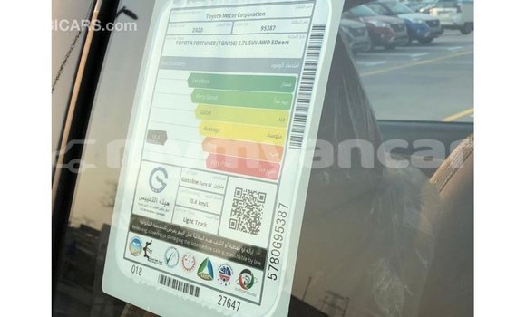 Buy Import Toyota Fortuner Black Car in Import - Dubai in Ayeyarwady Buy Import Toyota Fortuner Black Car in Import - Dubai in Ayeyarwady