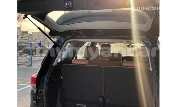 Buy Import Toyota Fortuner Black Car in Import - Dubai in Ayeyarwady Buy Import Toyota Fortuner Black Car in Import - Dubai in Ayeyarwady