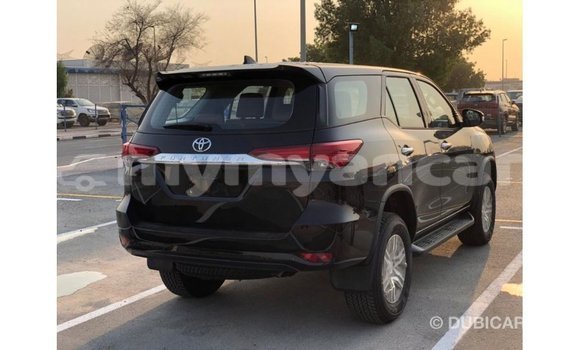 Buy Import Toyota Fortuner Black Car in Import - Dubai in Ayeyarwady Buy Import Toyota Fortuner Black Car in Import - Dubai in Ayeyarwady