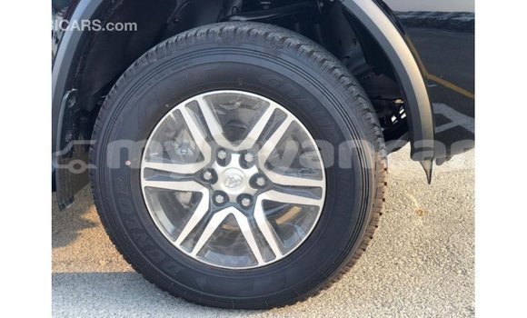 Buy Import Toyota Fortuner Black Car in Import - Dubai in Ayeyarwady Buy Import Toyota Fortuner Black Car in Import - Dubai in Ayeyarwady