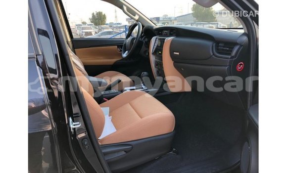 Buy Import Toyota Fortuner Black Car in Import - Dubai in Ayeyarwady Buy Import Toyota Fortuner Black Car in Import - Dubai in Ayeyarwady