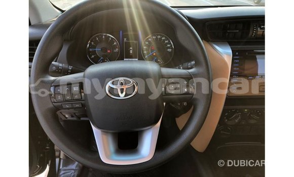 Buy Import Toyota Fortuner Black Car in Import - Dubai in Ayeyarwady Buy Import Toyota Fortuner Black Car in Import - Dubai in Ayeyarwady