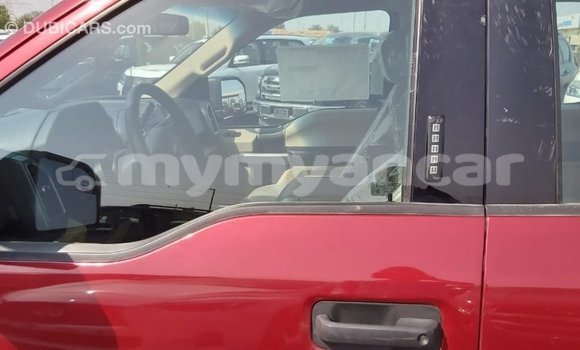 Buy Import Ford Club Wagon Red Car in Import - Dubai in Ayeyarwady Buy Import Ford Club Wagon Red Car in Import - Dubai in Ayeyarwady