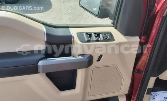 Buy Import Ford Club Wagon Red Car in Import - Dubai in Ayeyarwady Buy Import Ford Club Wagon Red Car in Import - Dubai in Ayeyarwady