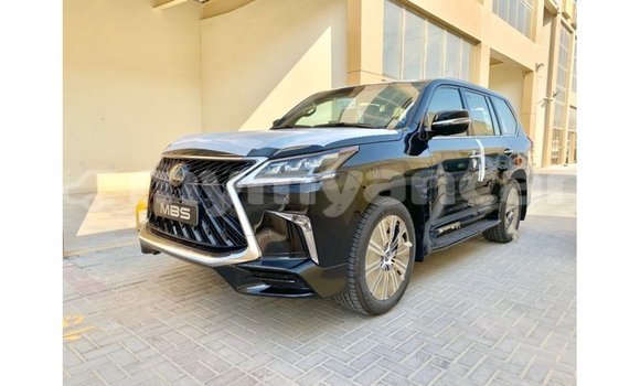 Buy Import Lexus LX Black Car in Import - Dubai in Ayeyarwady Buy Import Lexus LX Black Car in Import - Dubai in Ayeyarwady