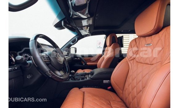 Buy Import Lexus LX Black Car in Import - Dubai in Ayeyarwady Buy Import Lexus LX Black Car in Import - Dubai in Ayeyarwady