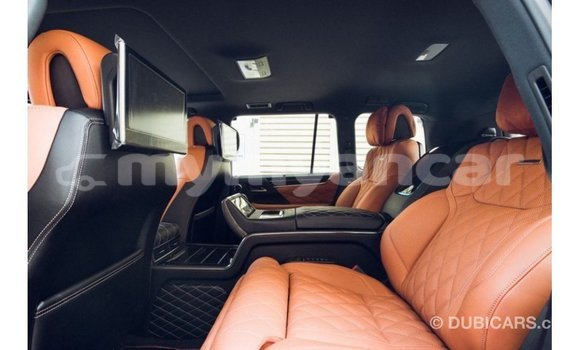 Buy Import Lexus LX Black Car in Import - Dubai in Ayeyarwady Buy Import Lexus LX Black Car in Import - Dubai in Ayeyarwady