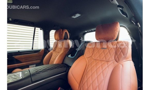 Buy Import Lexus LX Black Car in Import - Dubai in Ayeyarwady Buy Import Lexus LX Black Car in Import - Dubai in Ayeyarwady