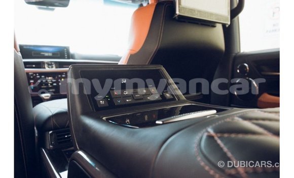 Buy Import Lexus LX Black Car in Import - Dubai in Ayeyarwady Buy Import Lexus LX Black Car in Import - Dubai in Ayeyarwady