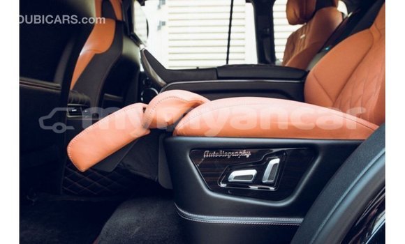 Buy Import Lexus LX Black Car in Import - Dubai in Ayeyarwady Buy Import Lexus LX Black Car in Import - Dubai in Ayeyarwady