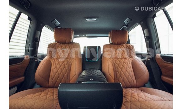 Buy Import Lexus LX Black Car in Import - Dubai in Ayeyarwady Buy Import Lexus LX Black Car in Import - Dubai in Ayeyarwady