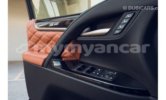 Buy Import Lexus LX Black Car in Import - Dubai in Ayeyarwady Buy Import Lexus LX Black Car in Import - Dubai in Ayeyarwady