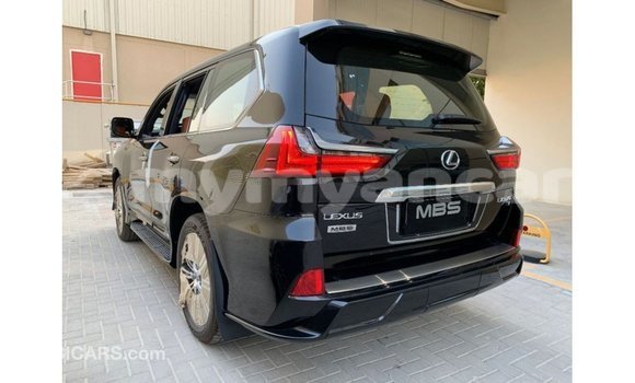 Buy Import Lexus LX Black Car in Import - Dubai in Ayeyarwady Buy Import Lexus LX Black Car in Import - Dubai in Ayeyarwady