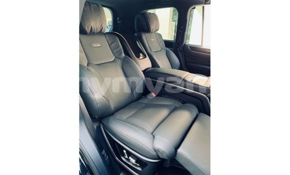 Buy Import Lexus LX Black Car in Import - Dubai in Ayeyarwady Buy Import Lexus LX Black Car in Import - Dubai in Ayeyarwady