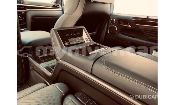 Buy Import Lexus LX Black Car in Import - Dubai in Ayeyarwady Buy Import Lexus LX Black Car in Import - Dubai in Ayeyarwady